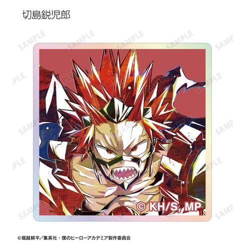 『僕のヒーローアカデミア』トレーディング Ani-Art 第8弾 オーロラアクリルタイル ver.A(単位/BOX)